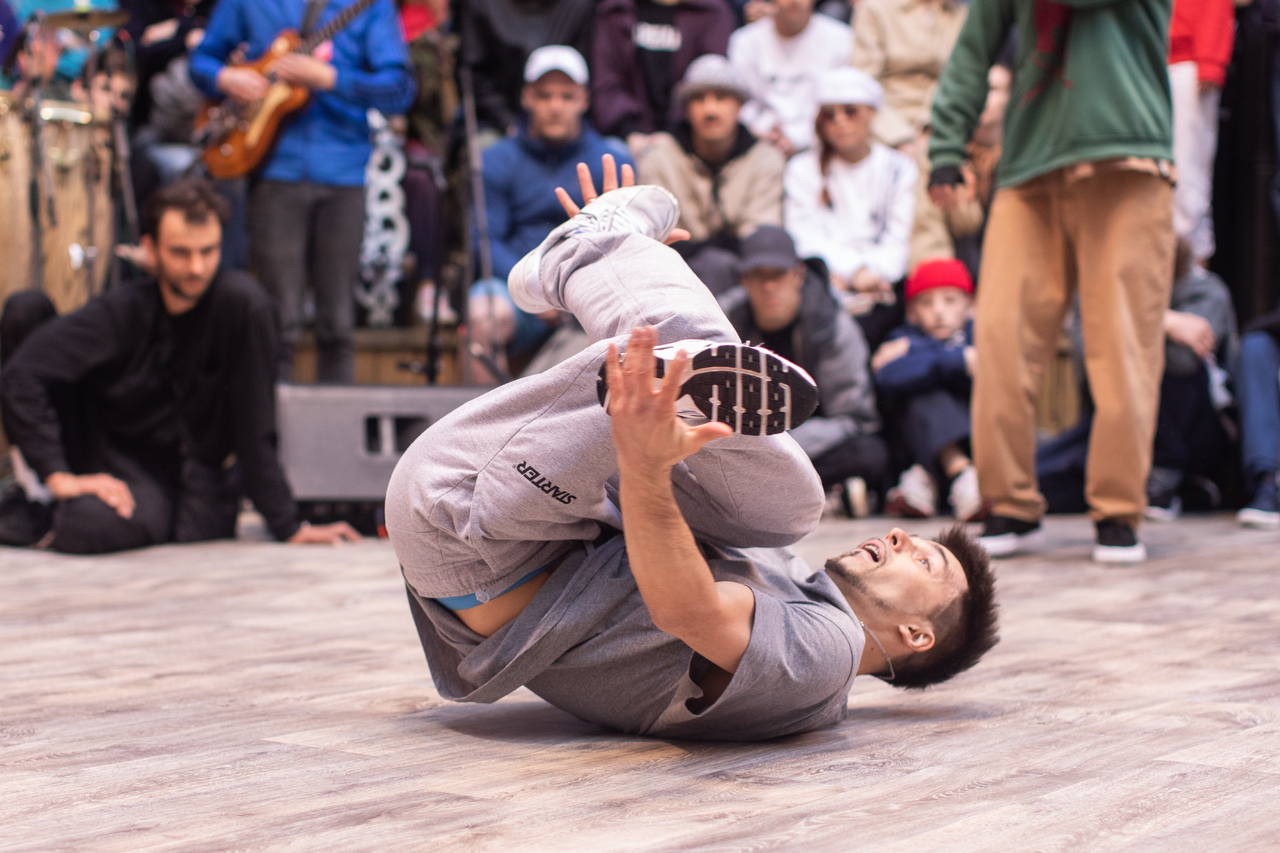 Bboy Амар