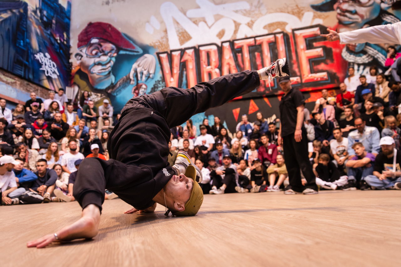 Bboy Амар